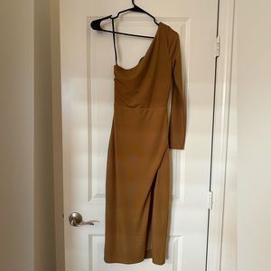 NBD Carla Lace Up Dress.  Bought from Revolve.